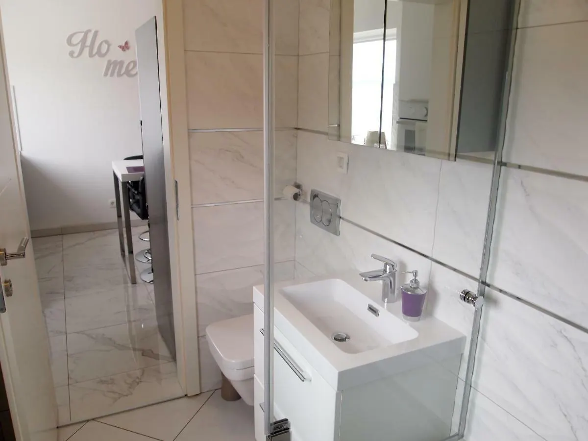 Panoramic View Apartments Crikvenica Ev Station Available