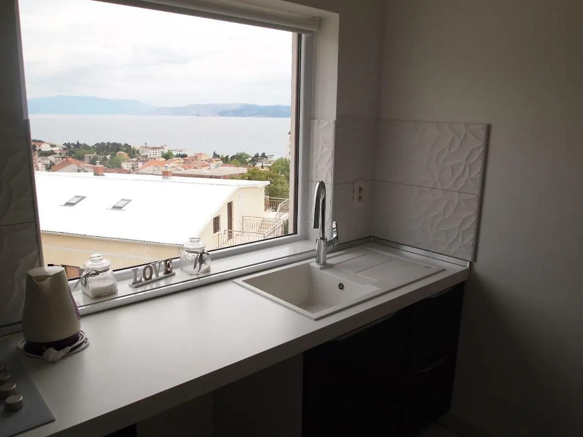 Panoramic View Apartments Crikvenica Ev Station Available Chorwacja