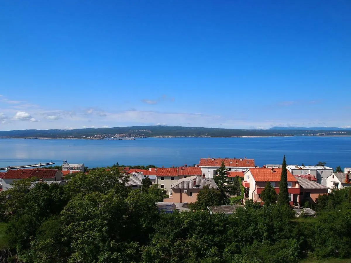 Panoramic View Apartments Crikvenica Ev Station Available