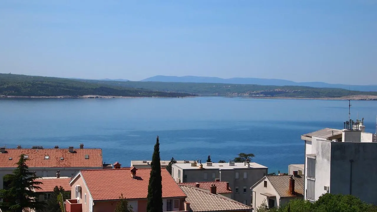 Panoramic View Apartments Crikvenica Ev Station Available