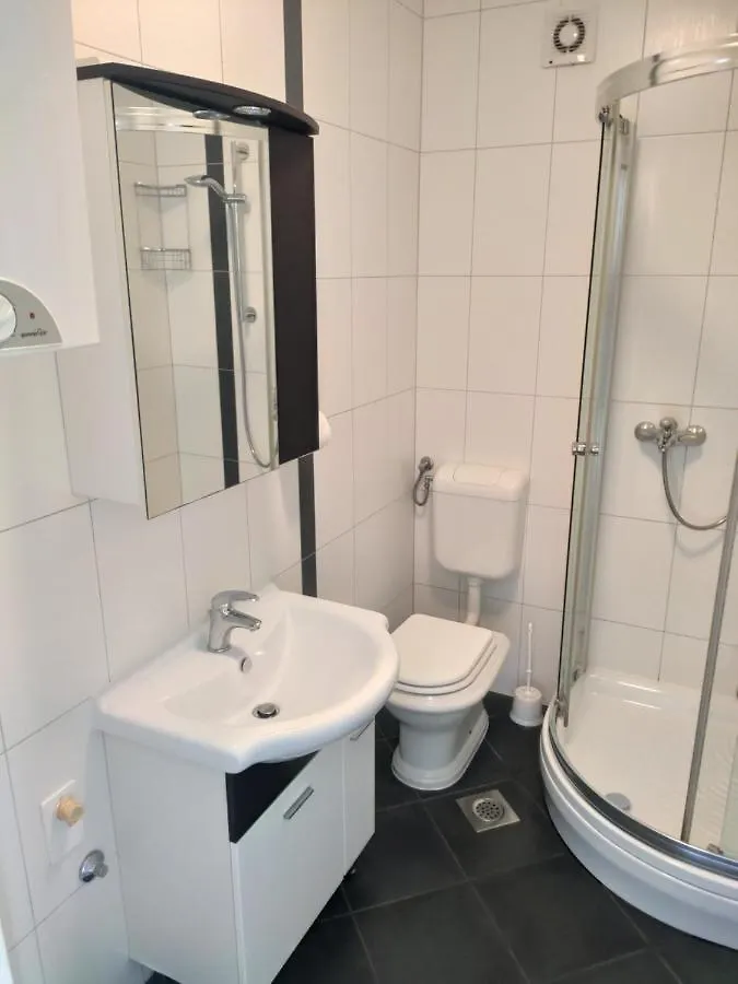 Panoramic View Apartments Crikvenica Ev Station Available