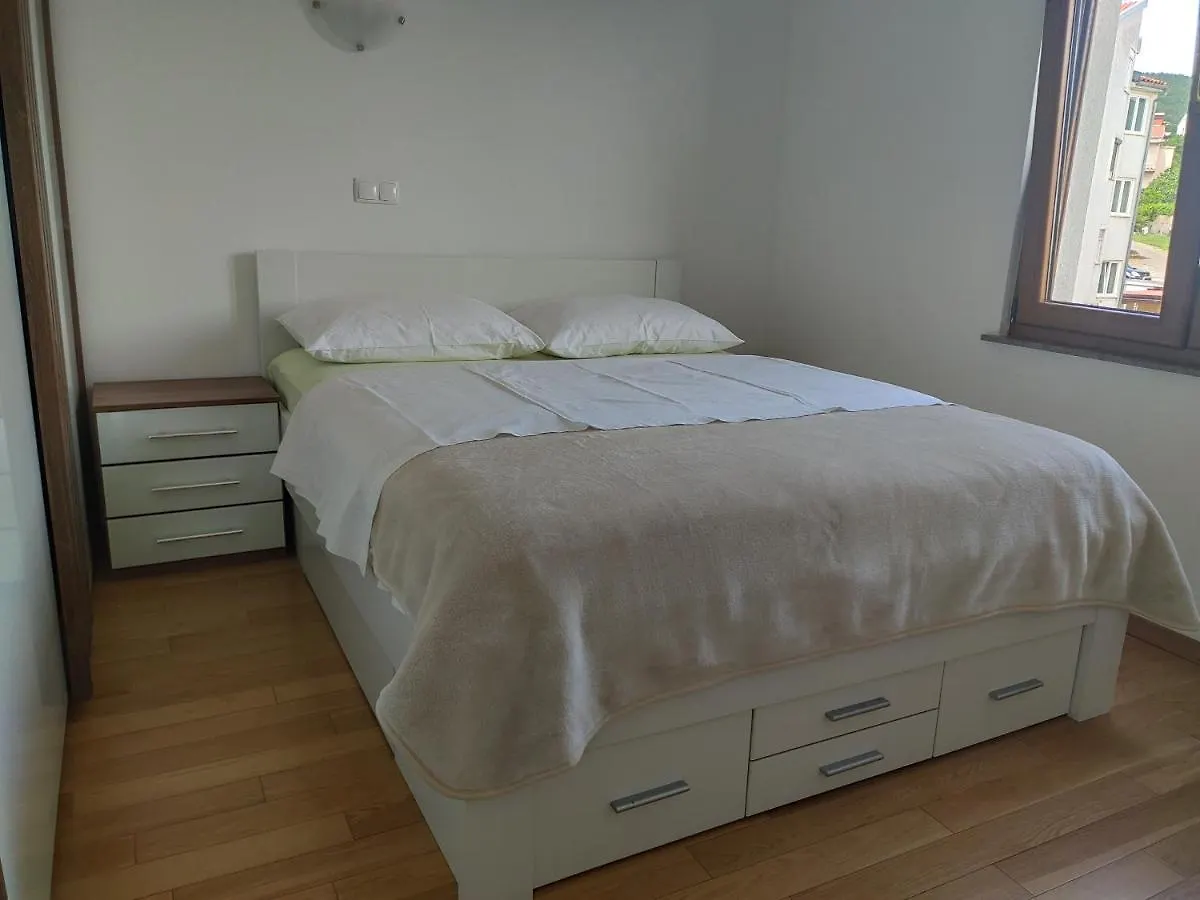 Panoramic View Apartments Crikvenica Ev Station Available Horvátország