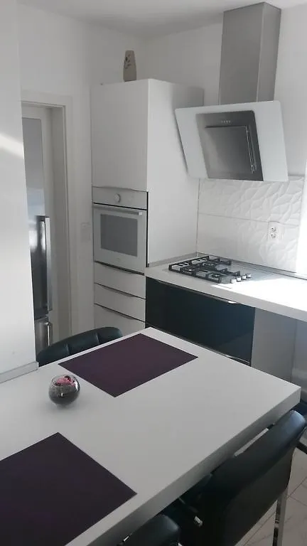 Panoramic View Apartments Crikvenica Ev Station Available Horvátország