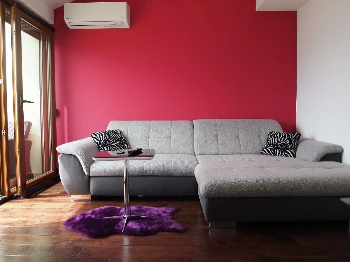 Panoramic View Apartments Crikvenica Ev Station Available 0*,  Kroatien