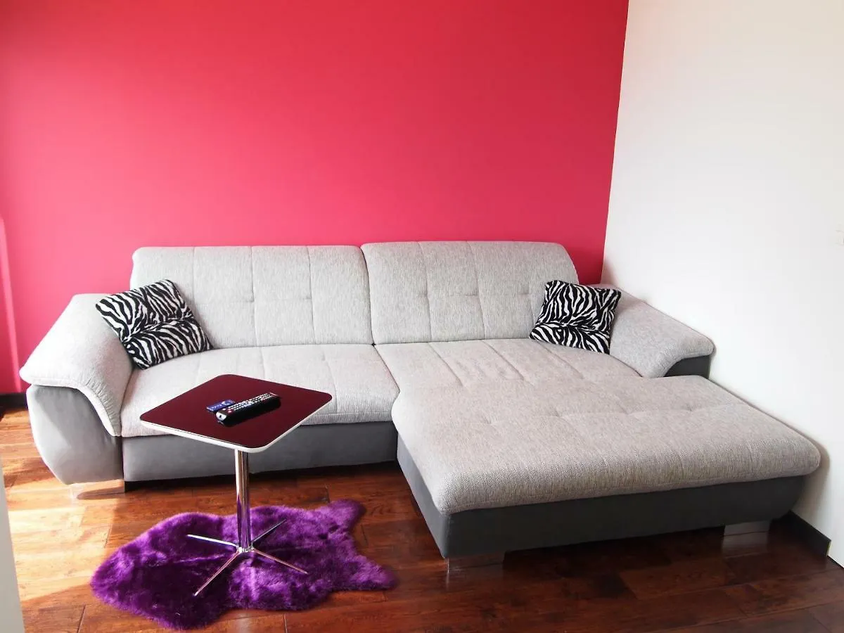 Panoramic View Apartments Crikvenica Ev Station Available