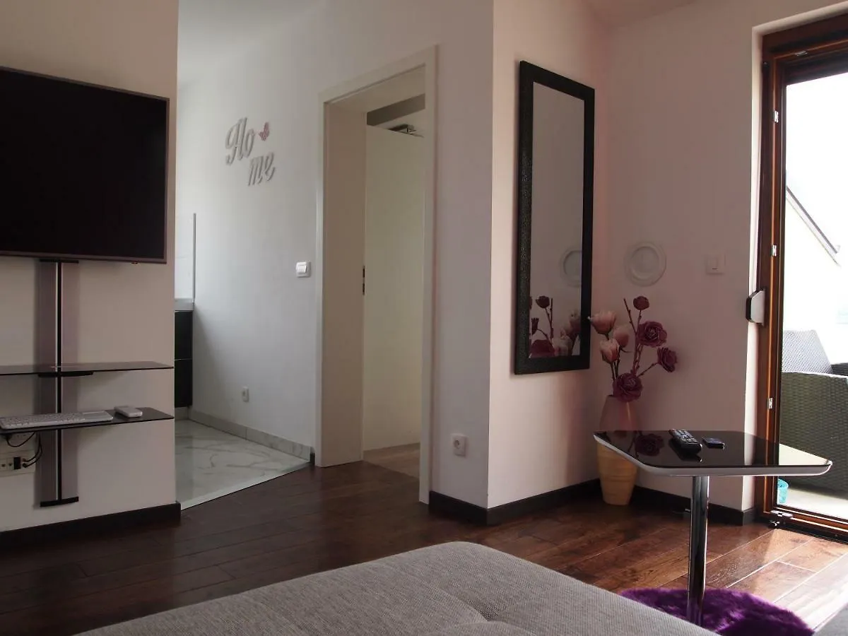 Panoramic View Apartments Crikvenica Ev Station Available