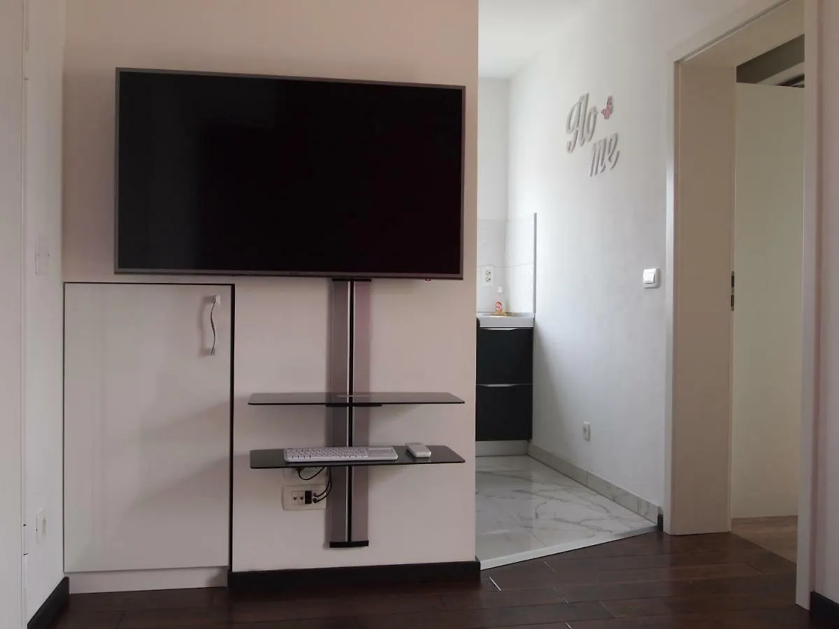 Panoramic View Apartments Crikvenica Ev Station Available 0*,