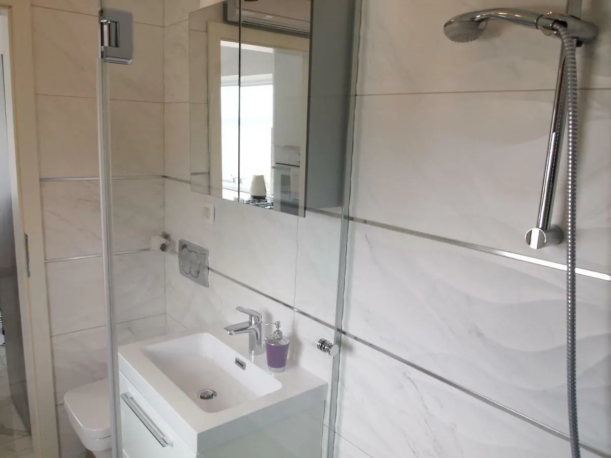 Panoramic View Apartments Crikvenica Ev Station Available