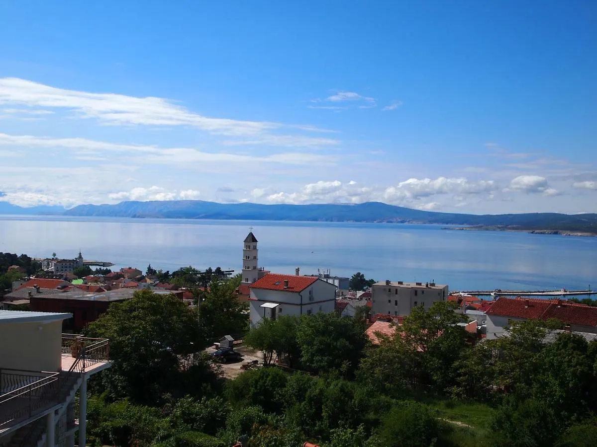 Panoramic View Apartments Crikvenica Ev Station Available
