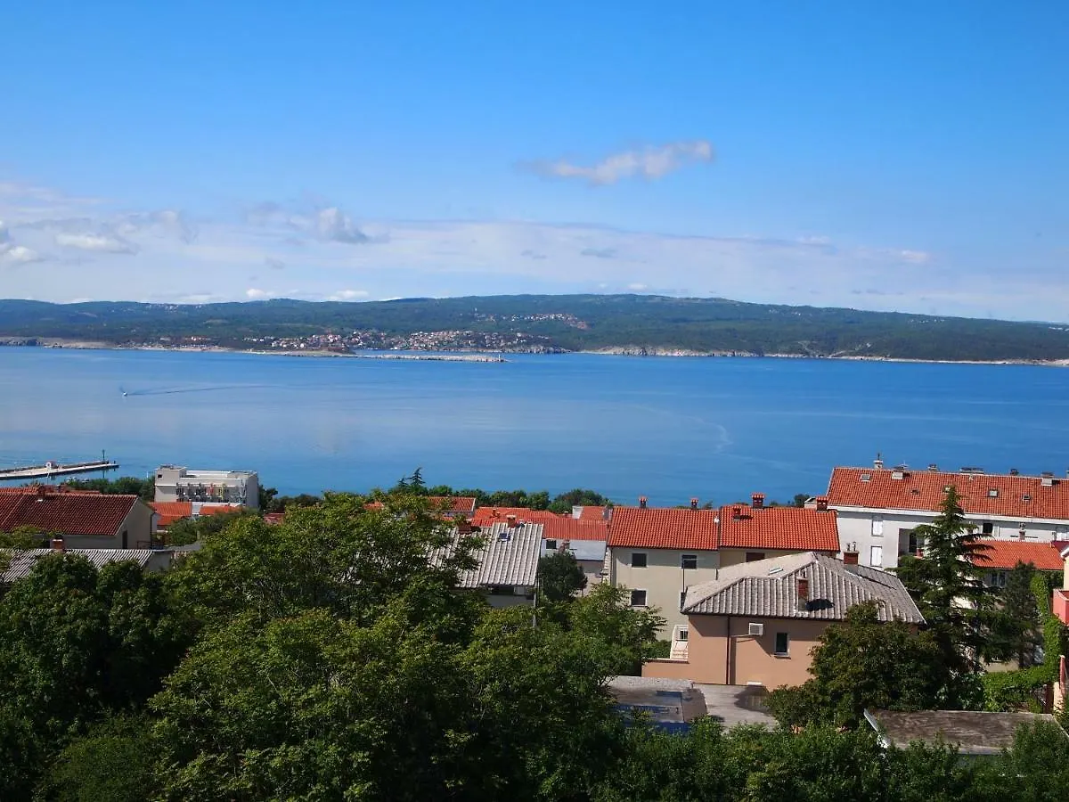 Panoramic View Apartments Crikvenica Ev Station Available