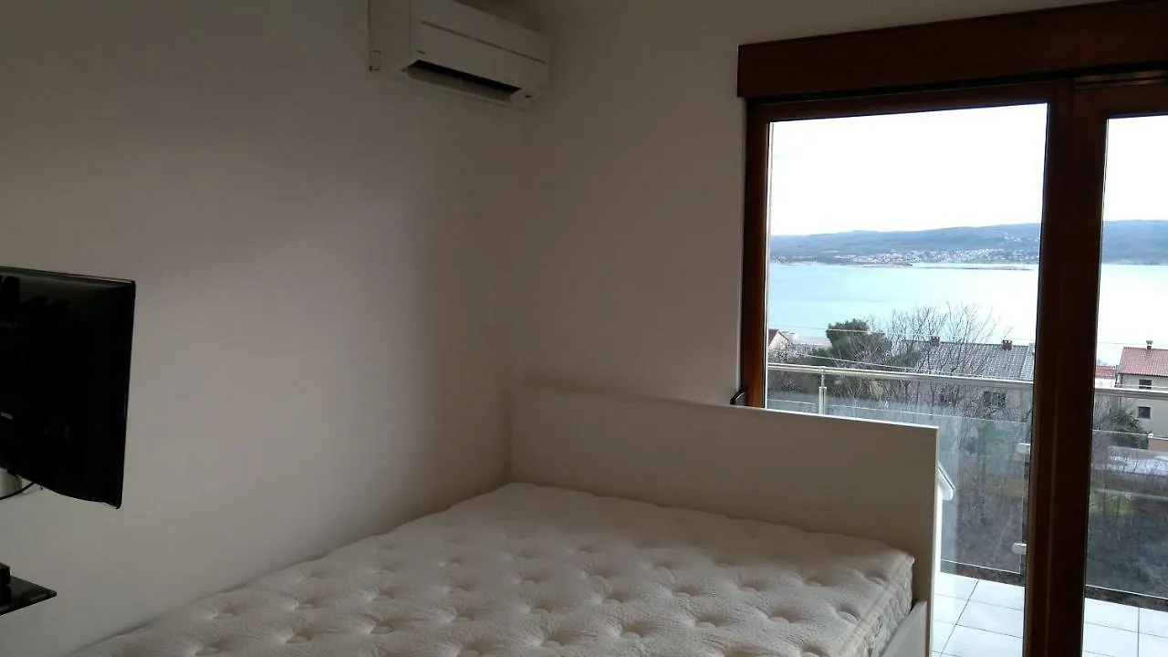 Panoramic View Apartments Crikvenica Ev Station Available