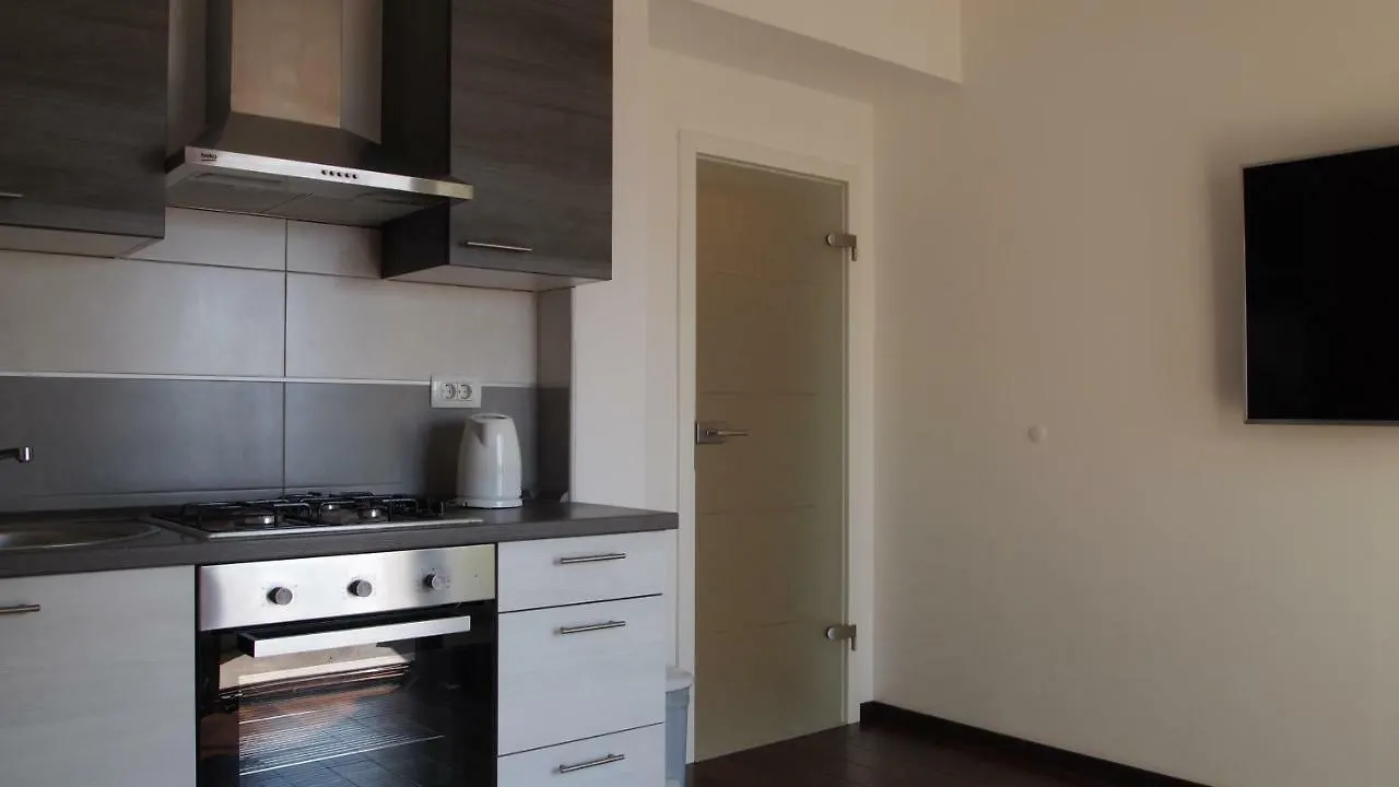 Panoramic View Apartments Crikvenica Ev Station Available