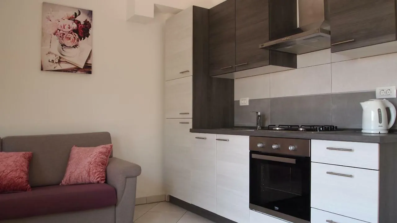 Panoramic View Apartments Crikvenica Ev Station Available