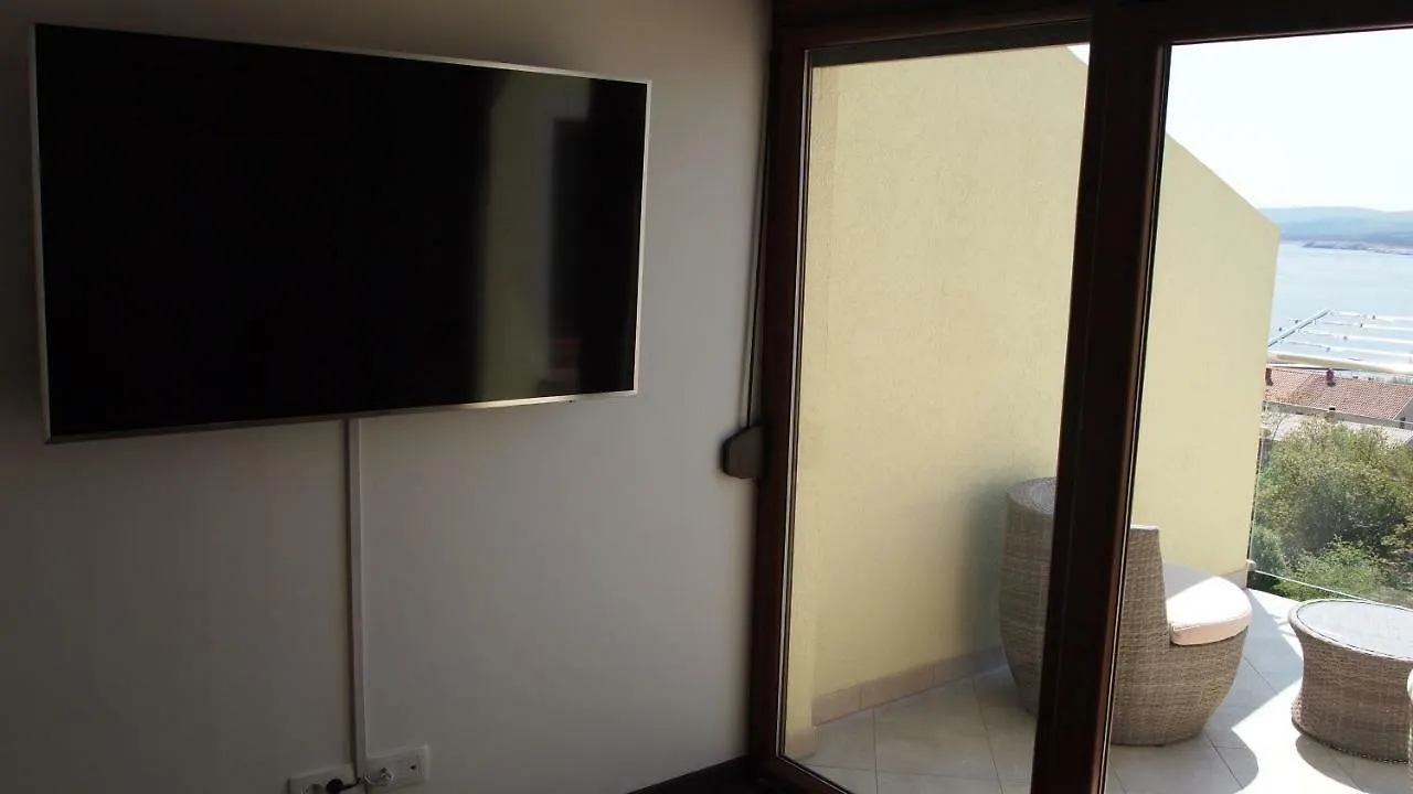 Panoramic View Apartments Crikvenica Ev Station Available Horvátország