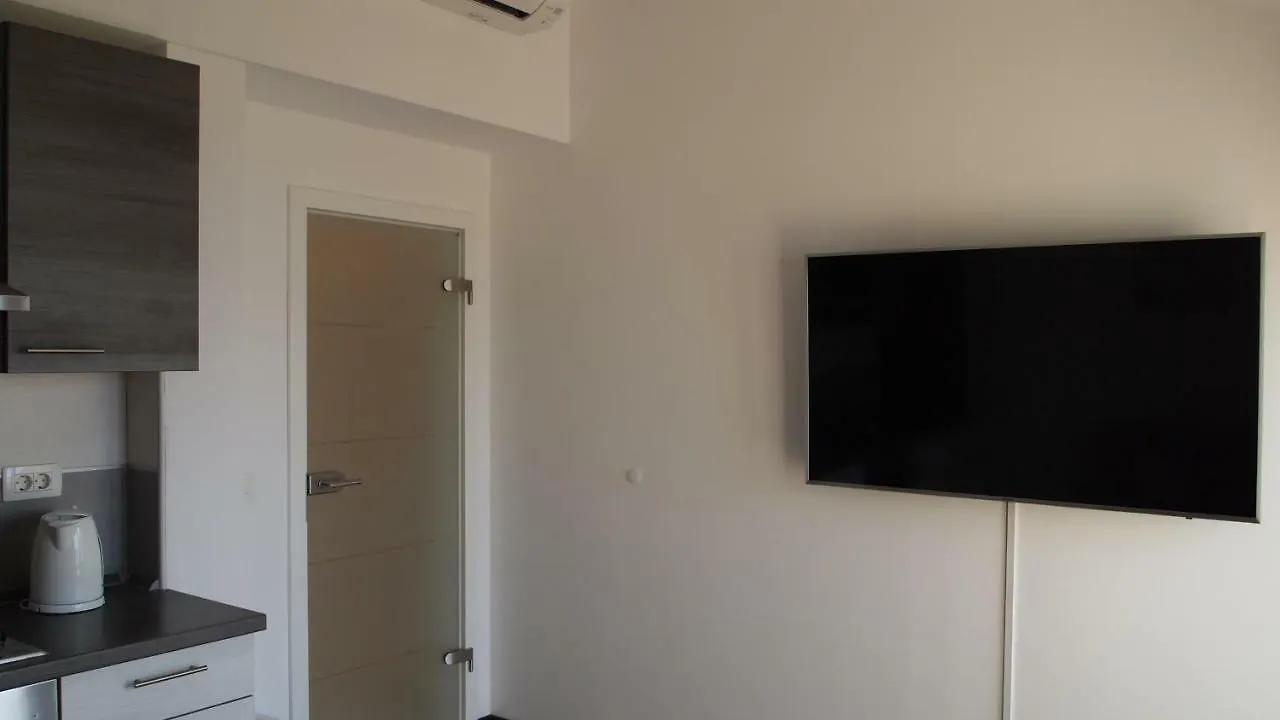 Panoramic View Apartments Crikvenica Ev Station Available