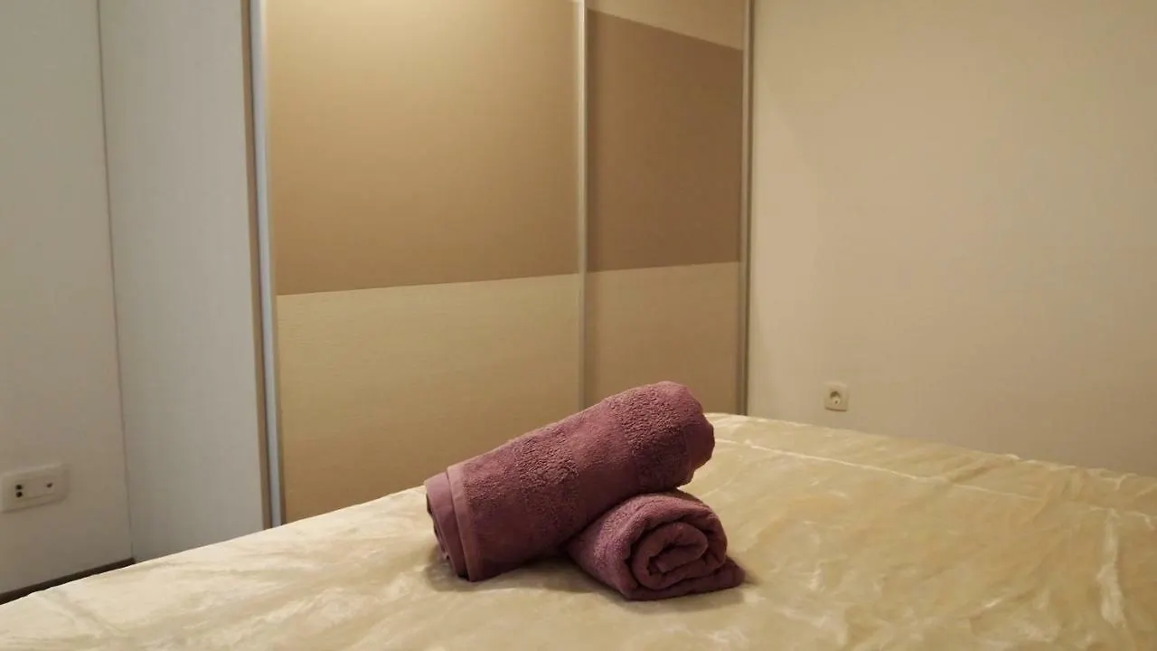 Panoramic View Apartments Crikvenica Ev Station Available 0*,